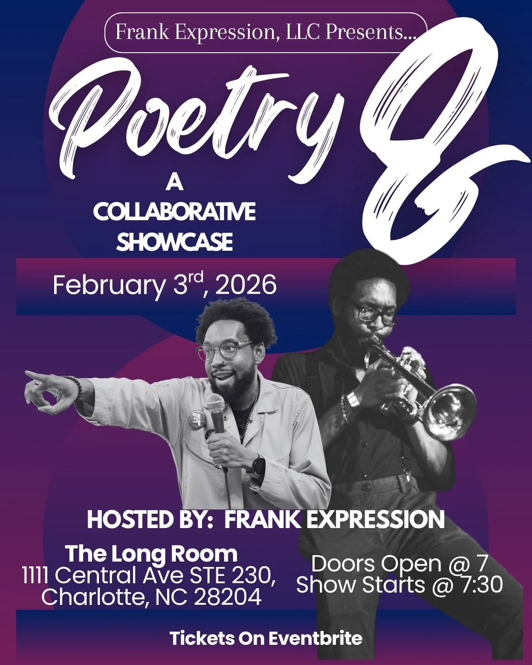 Poetry &amp; - A Collaborative Showcase