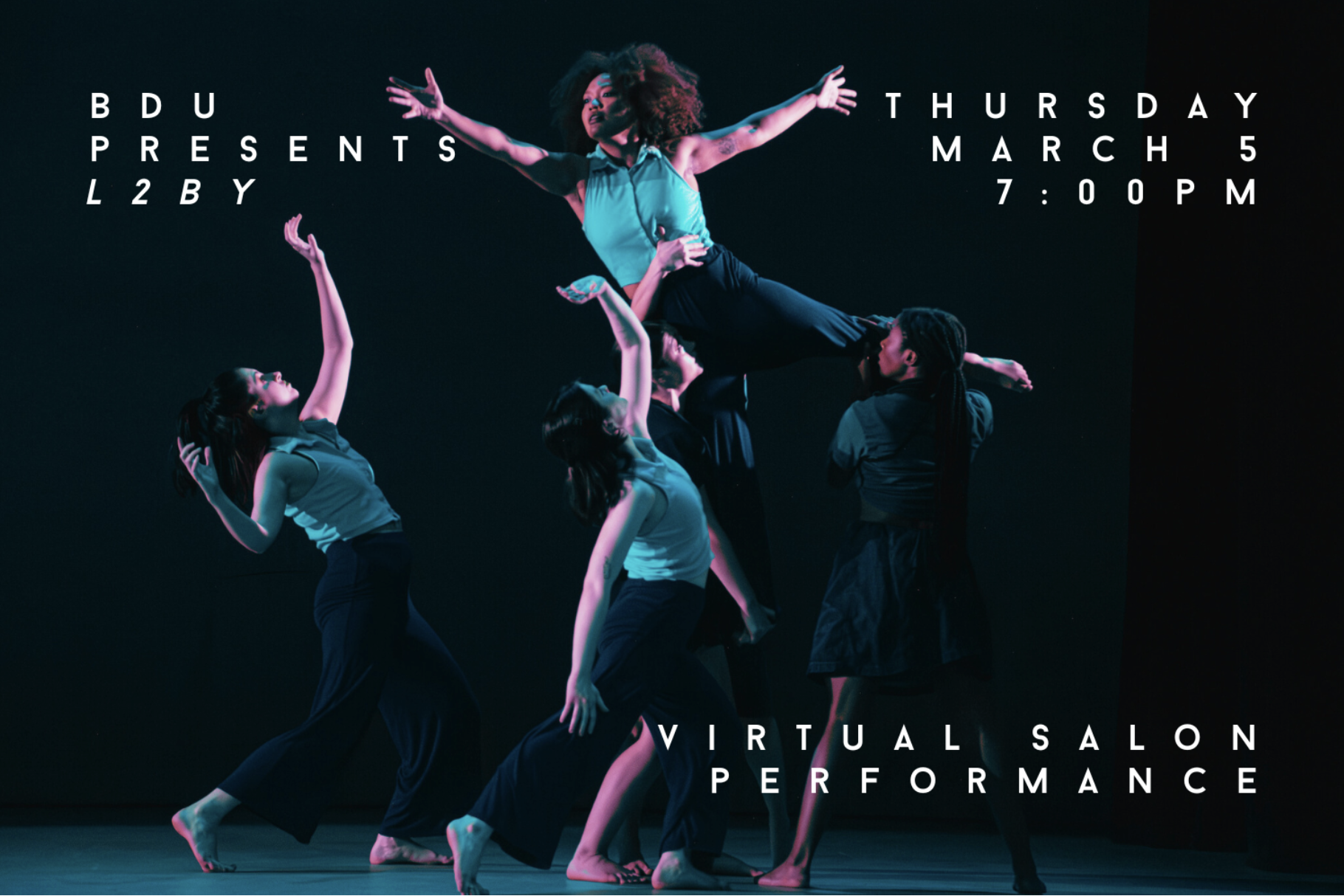 Baran Dance Virtual Dance Festival Performance