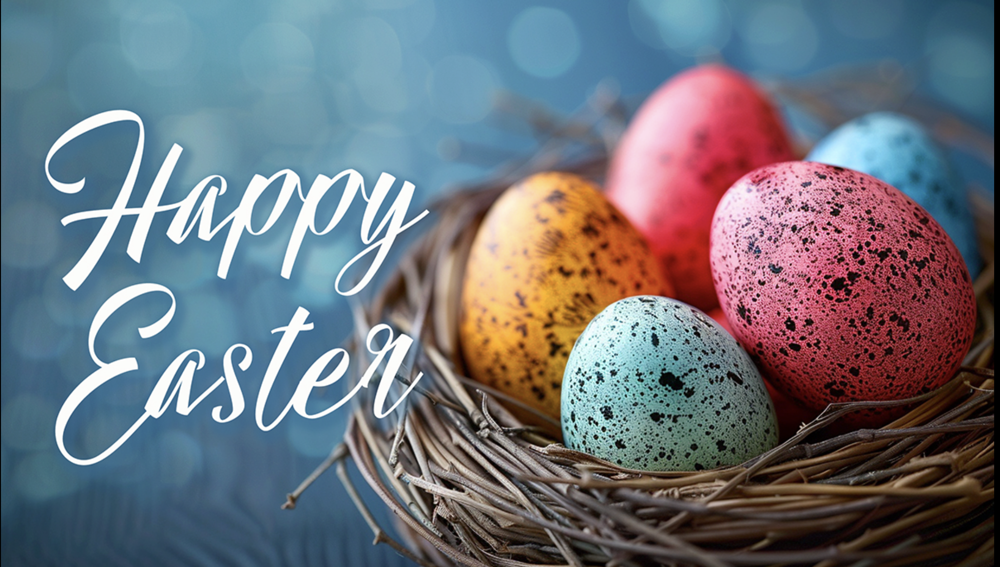 Happy Easter!