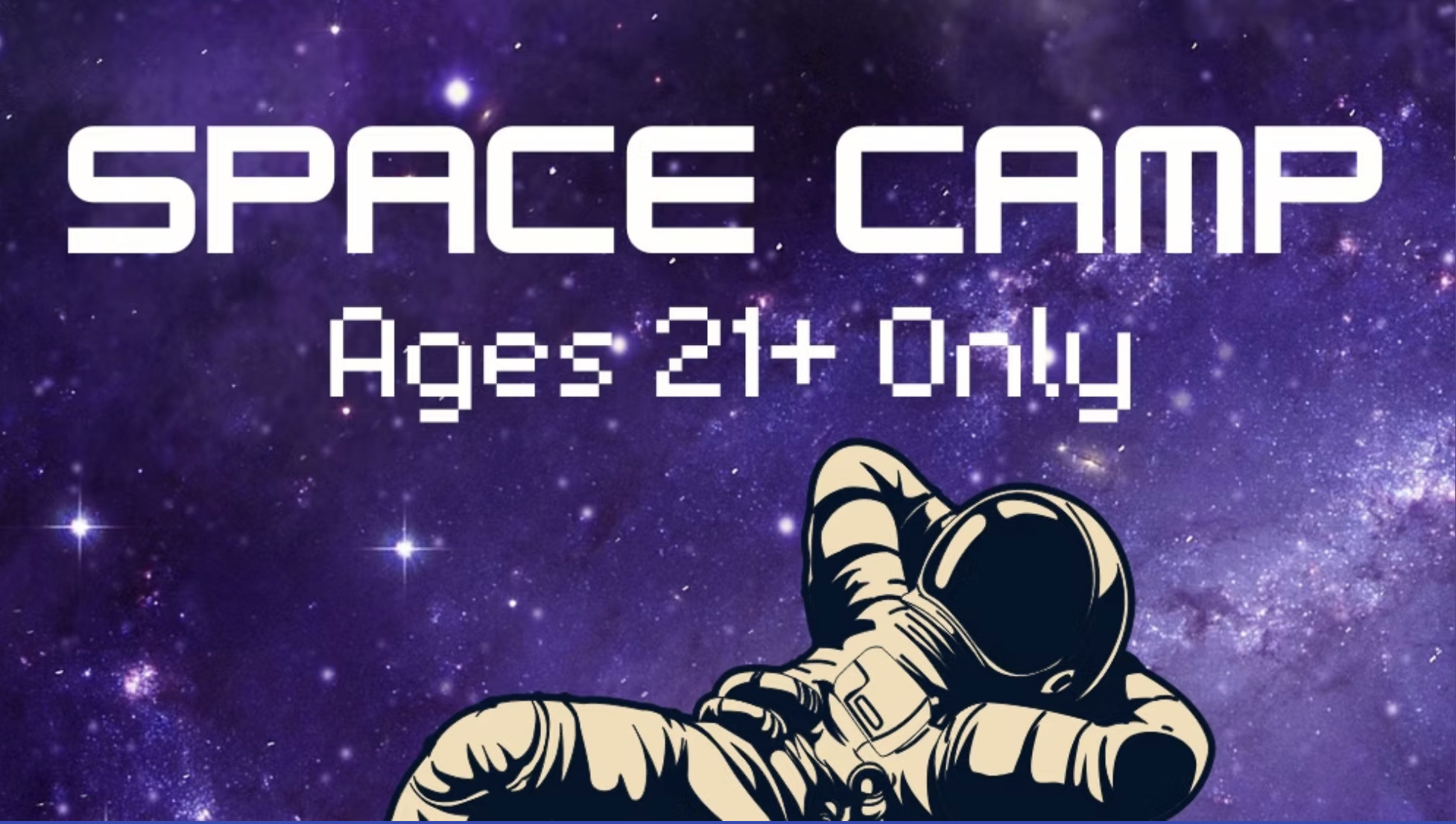 Play More Charlotte: A Celestial Camp Experience