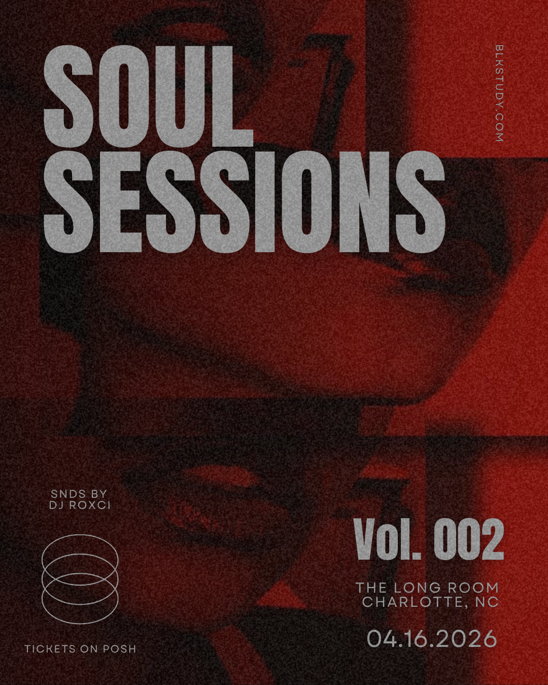       
  
    Soul Sessions is a curated listening experience by BLKSTUDY — created to honor Black music as it’s meant to be felt: intentionally, uninterrupted, and in community.  Vol. 002 leans into the intimacy of 90s R&amp;B and slow jams — where 