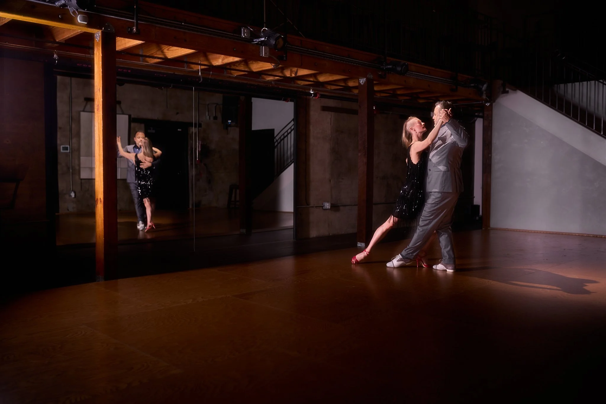 Spotlighting Theatre Charlotte &amp; Tango CLT