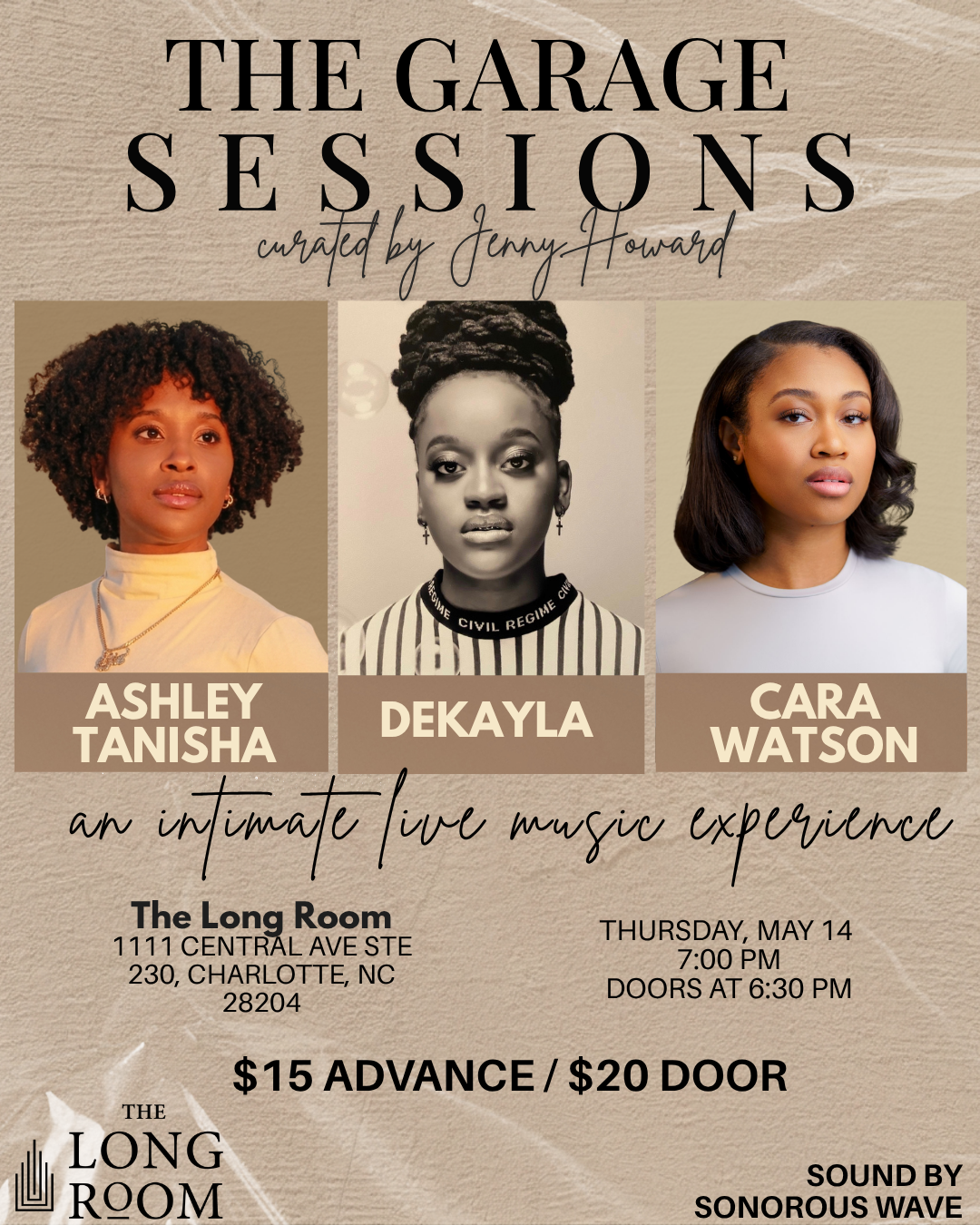 The Garage Sessions