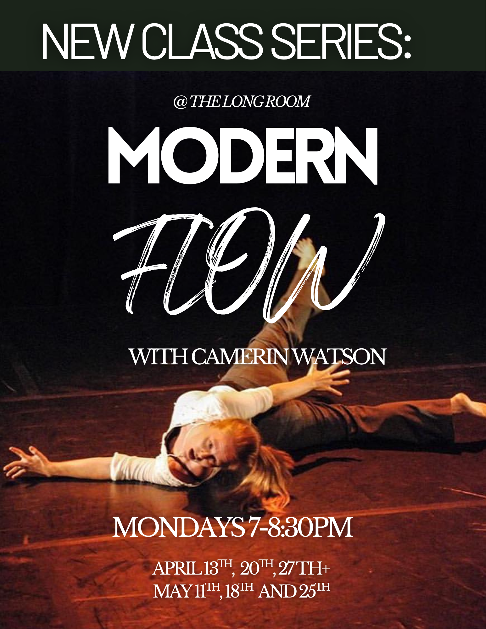 Modern Flow with Camerin Watson
