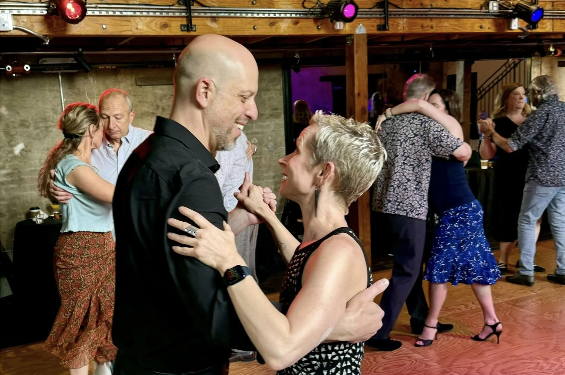 Tango For Absolute Beginners - With SkillPop!