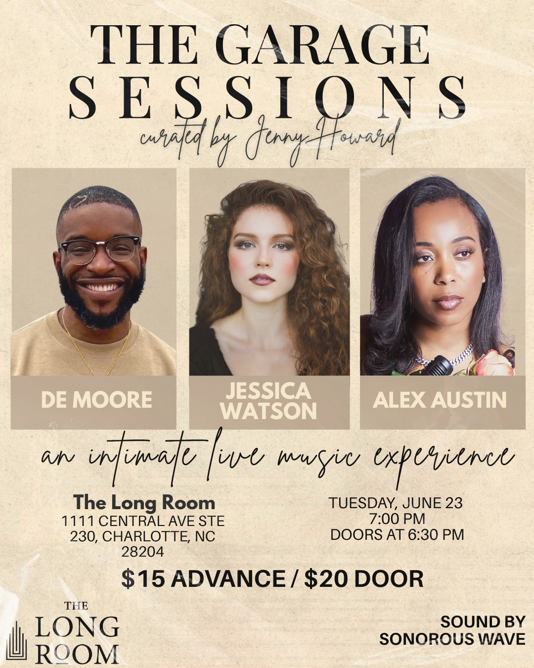 The Garage Sessions