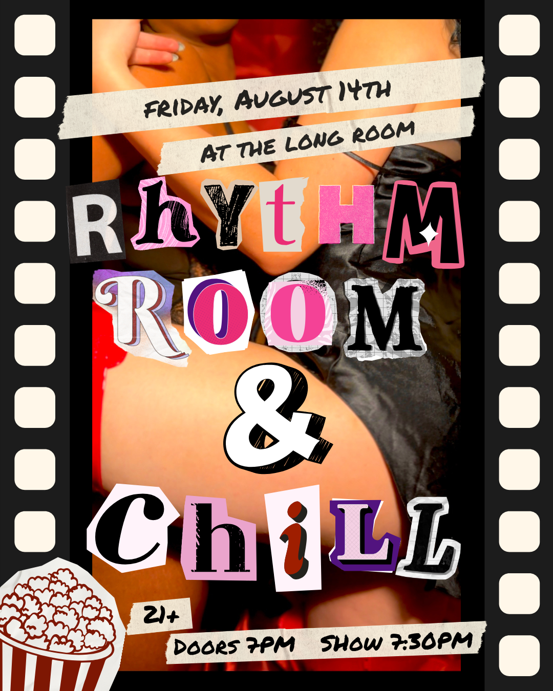 Rhythm Room & Chill