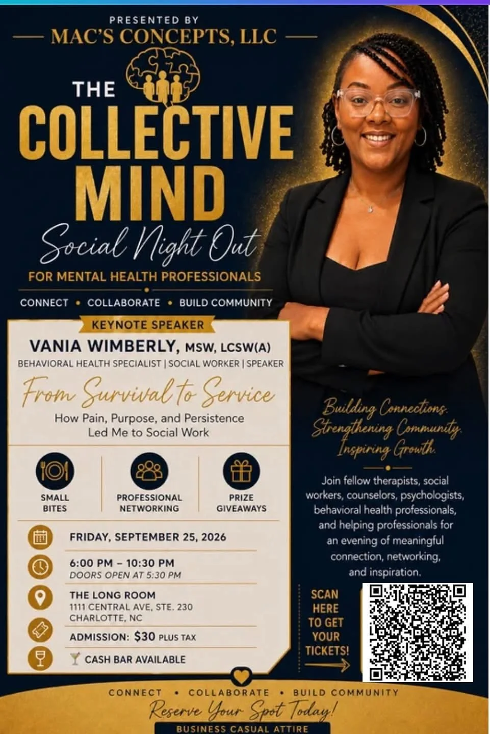 Social Workers Networking Social