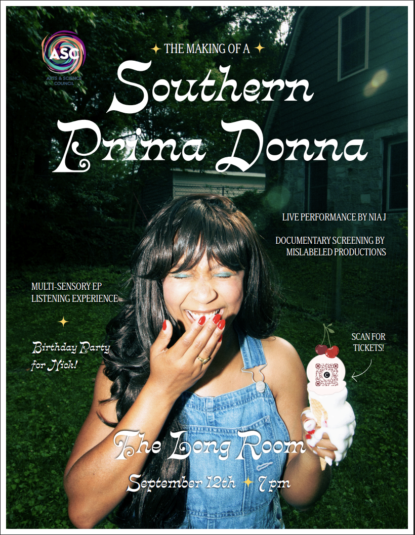 Southern Prima Donna EP Release + Mislabeled Documentary