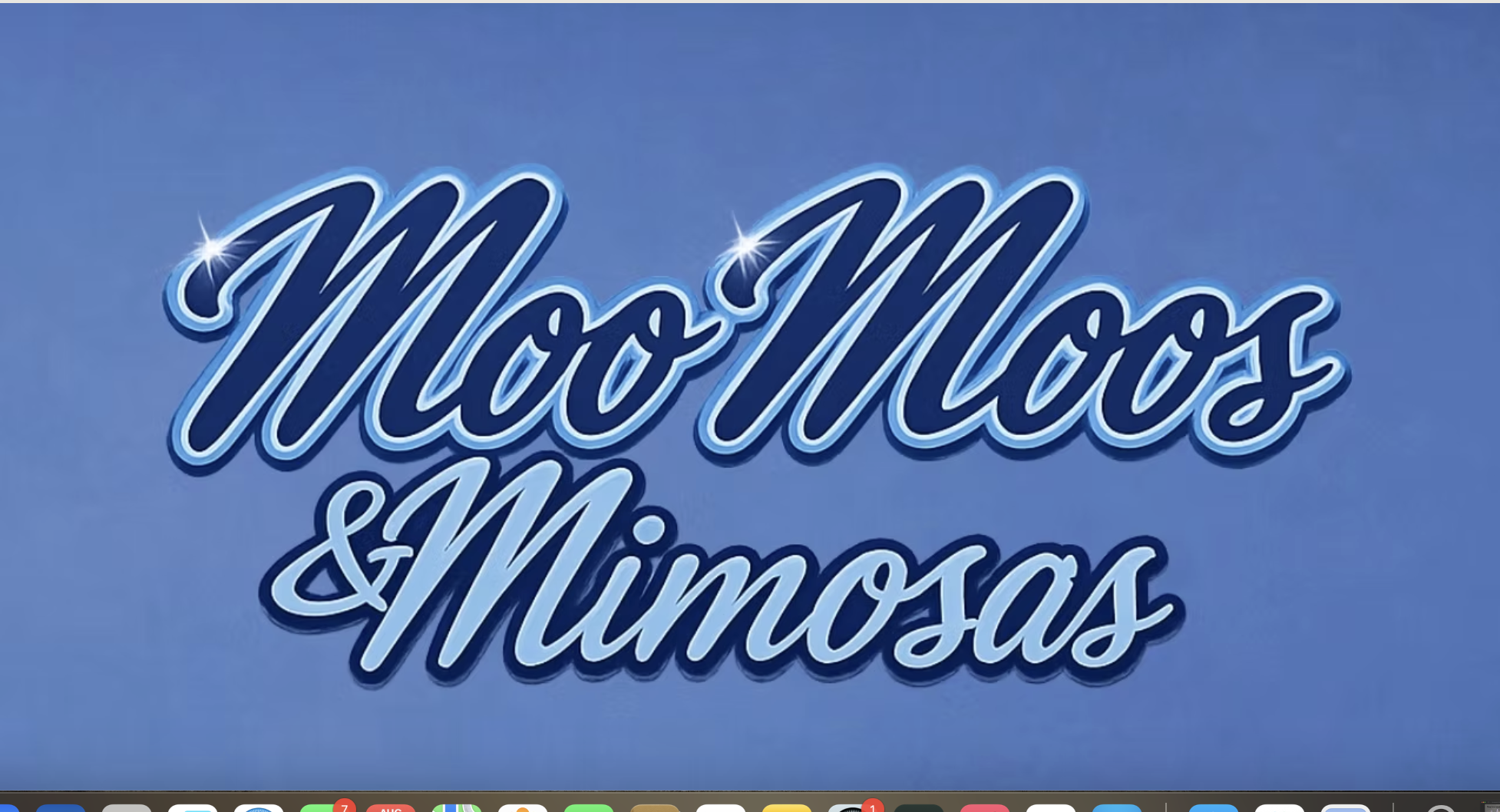 Fannie Mae Presents: MooMoos & Mimosas!