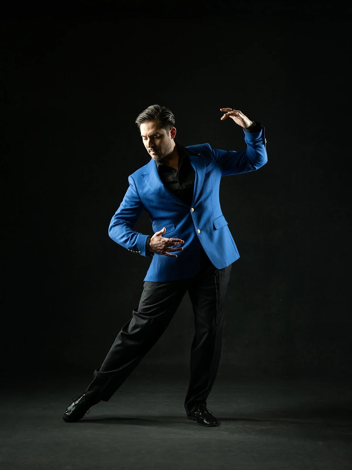 Special Tango Workshop Featuring Giselle &amp; Dominic