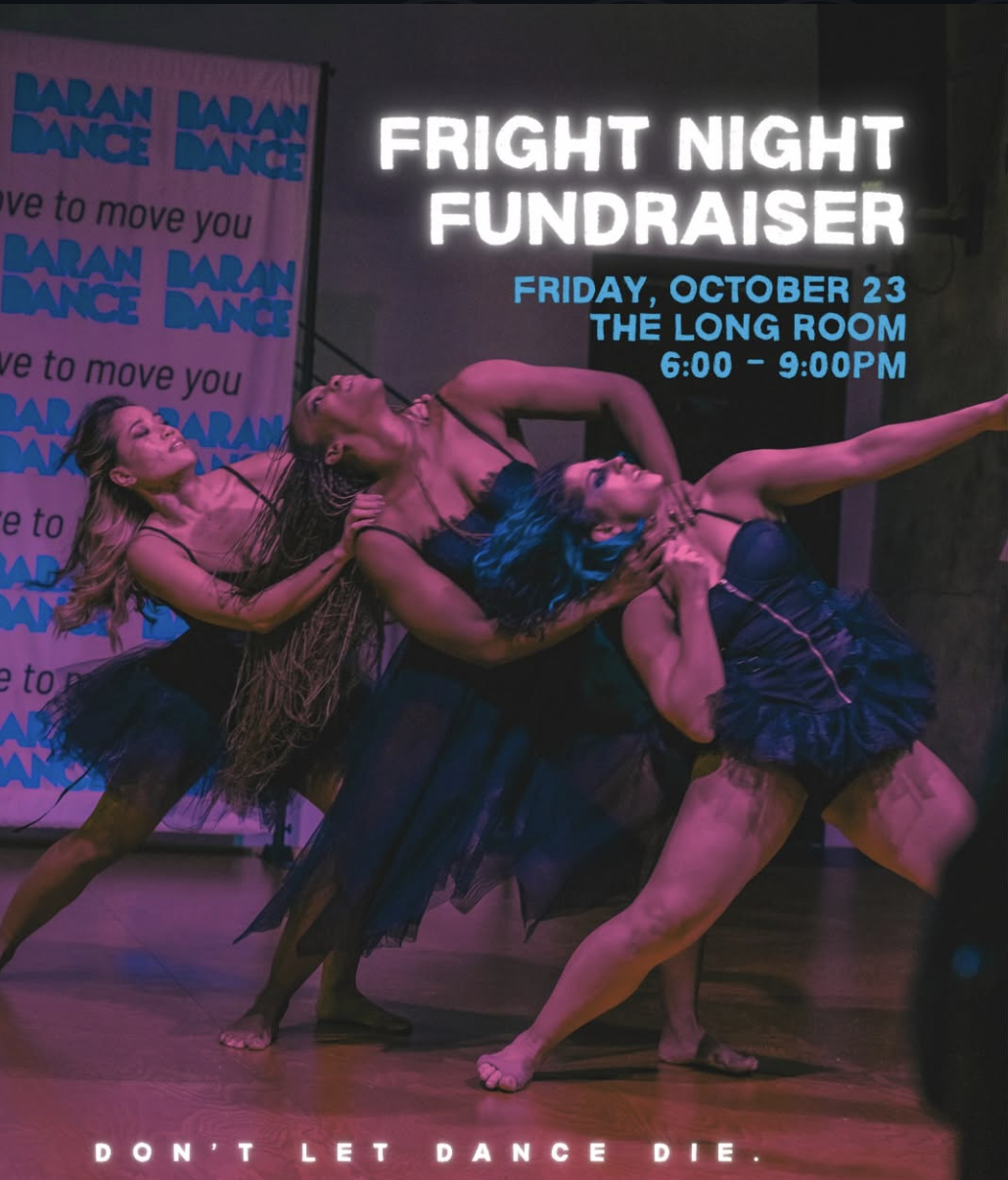 Baran Dance - Friday Night Fundraiser