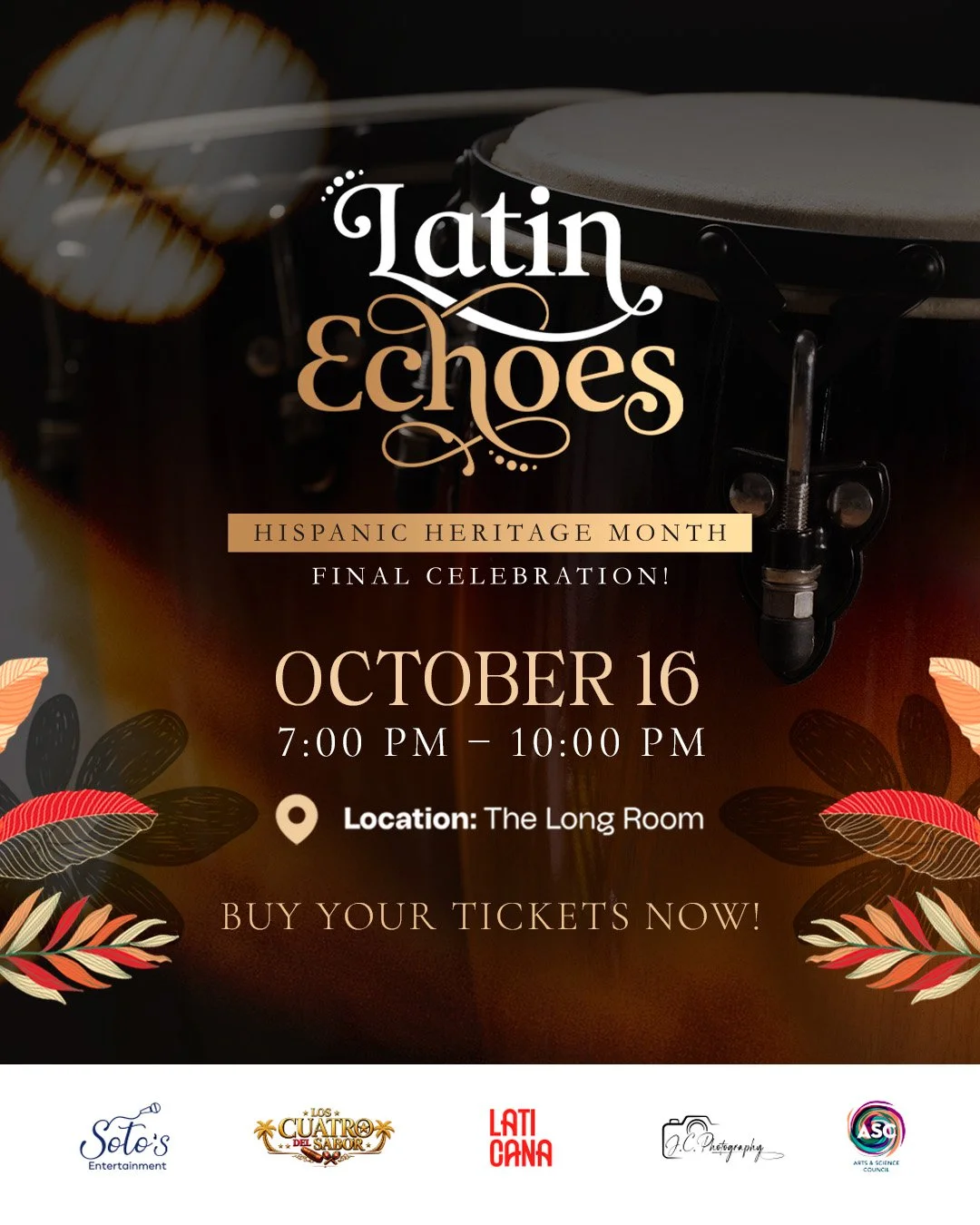 Latin Echoes: Hispanic Heritage 