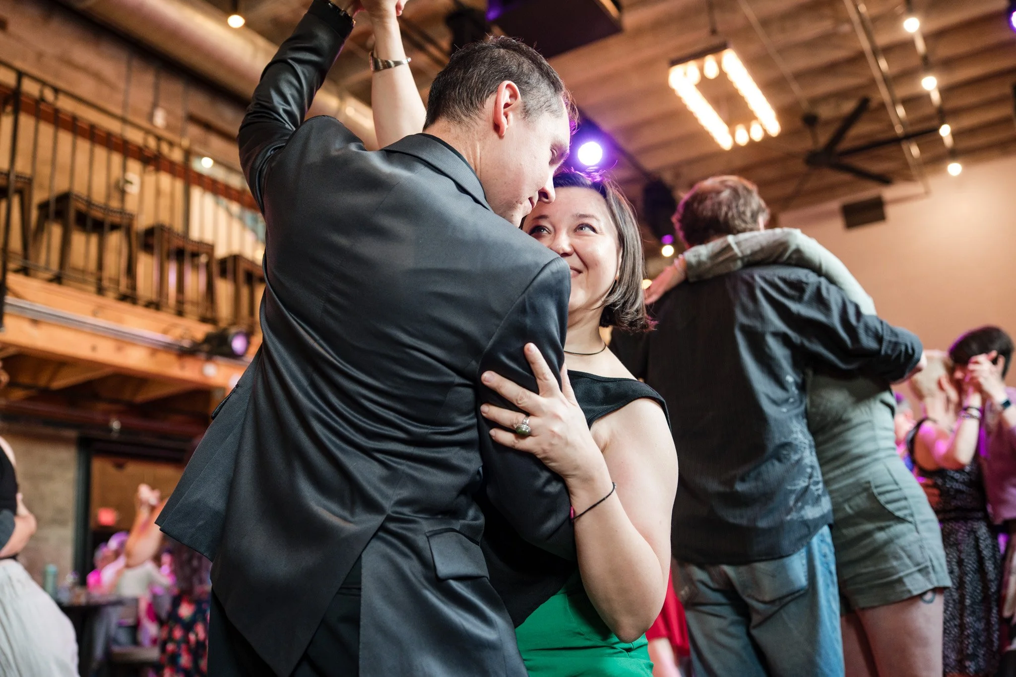Monthly Sunday Tango Brunch