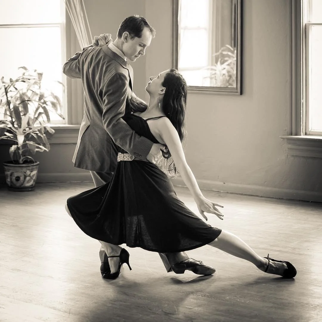 John & Jesica Workshop Weekend - Full Class Pass