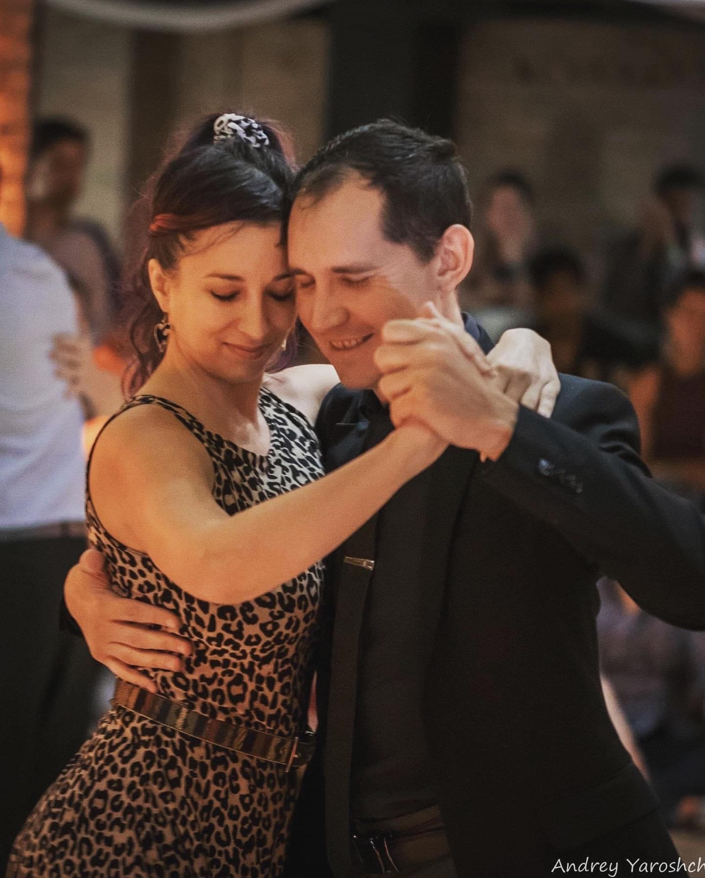 Jesica & John Workshop Full Class Pass