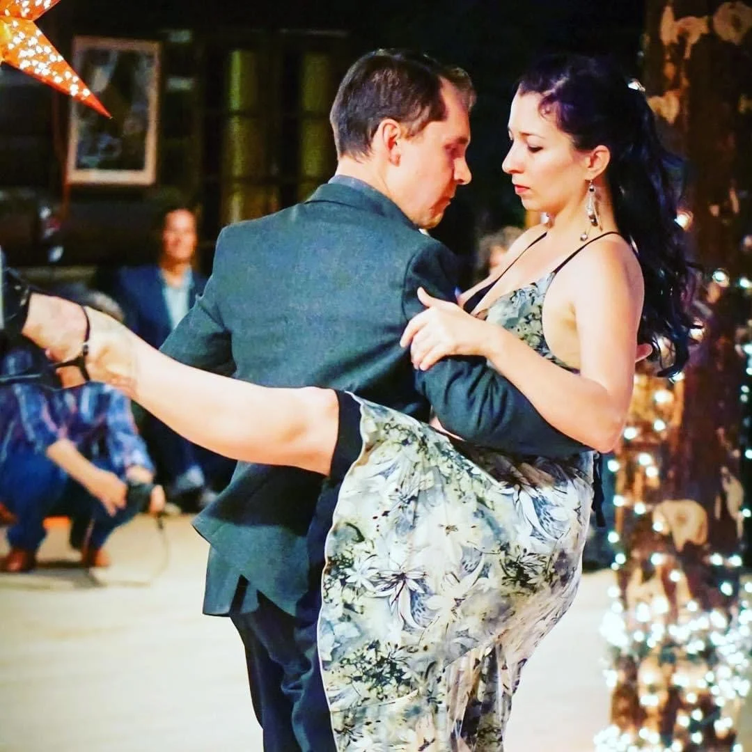 Jesica & John Workshop - "Adornment Track" 3-Class Pass