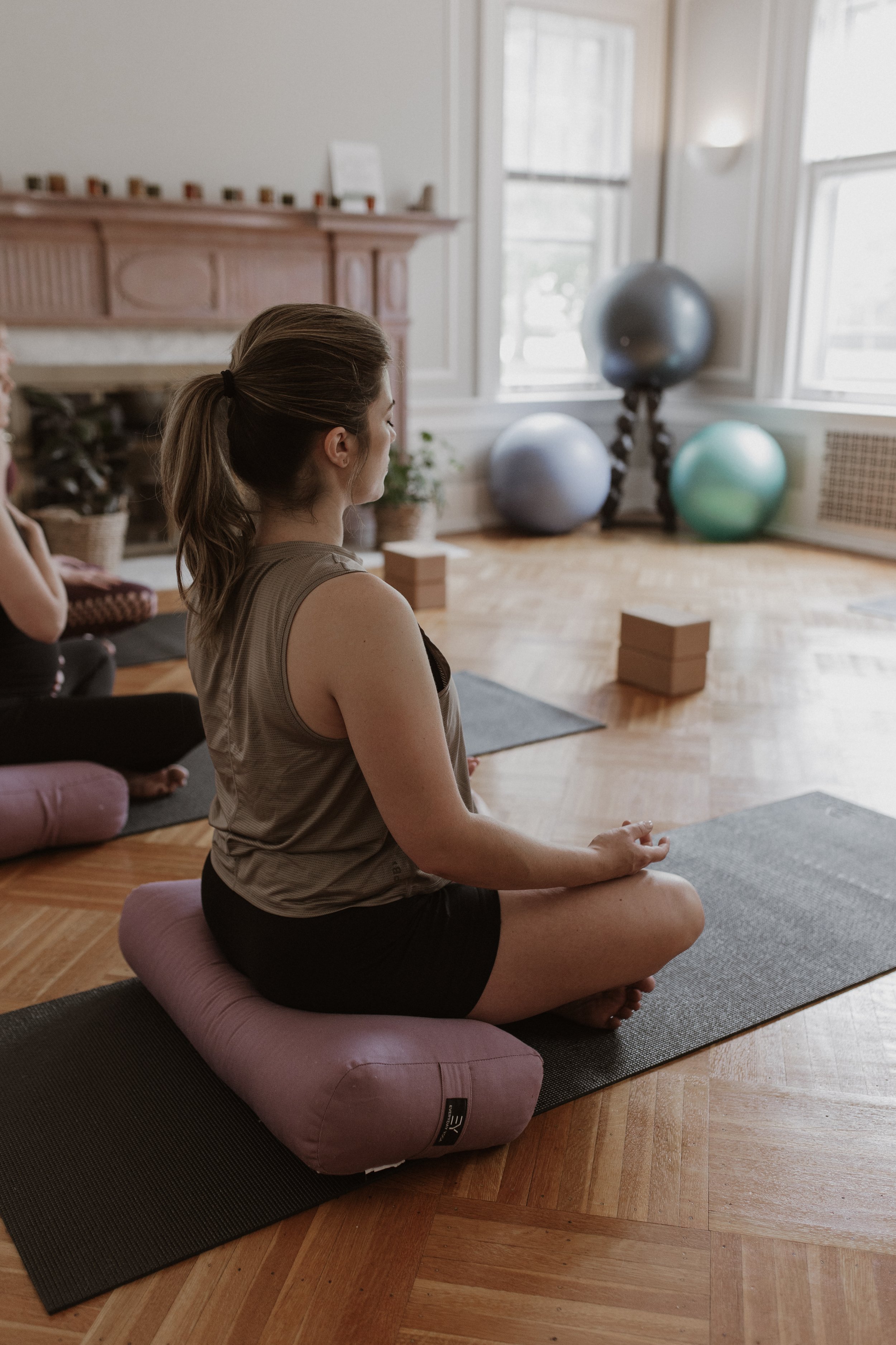 Yoga for Pelvic Health Workshop