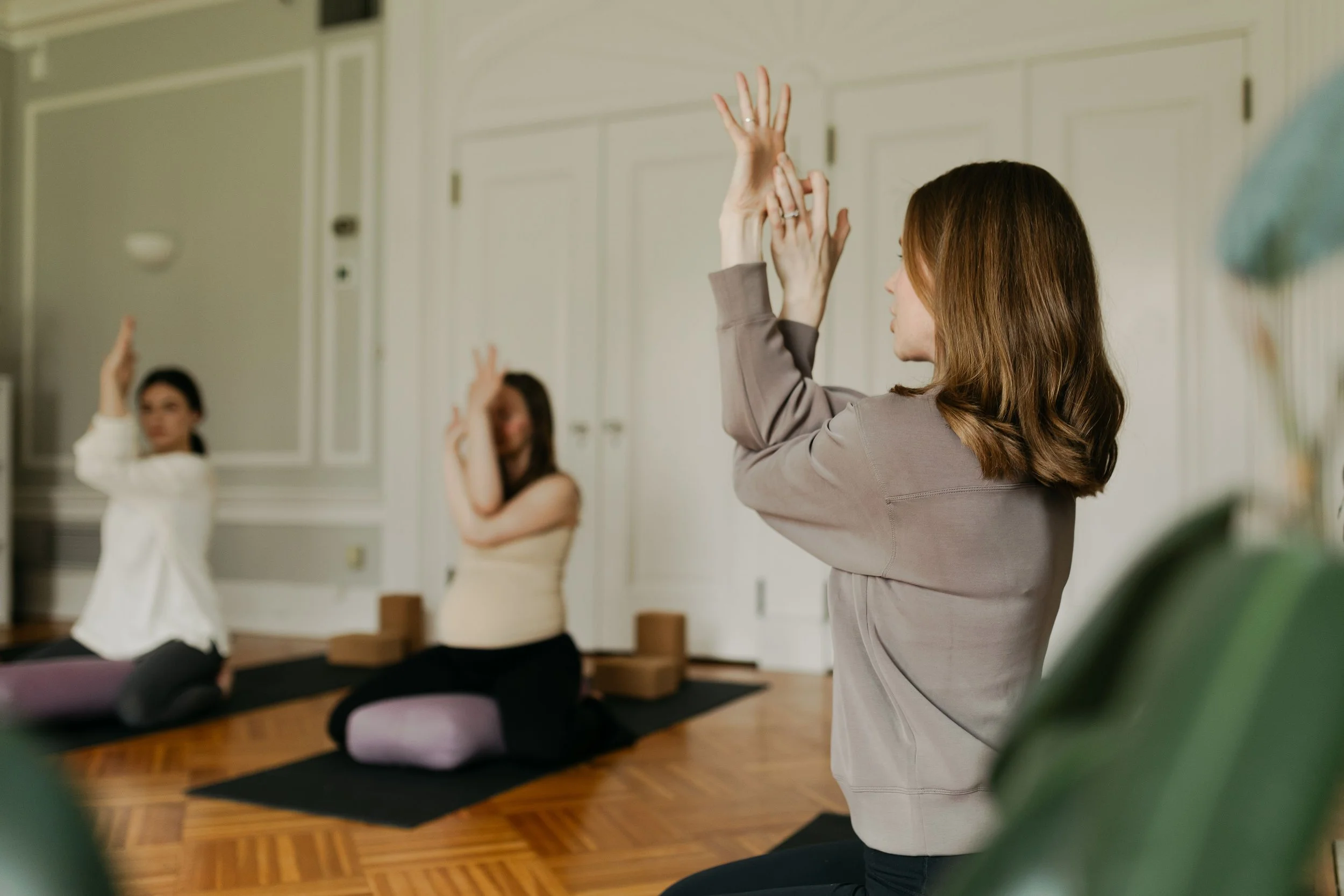 Donation Yoga Week