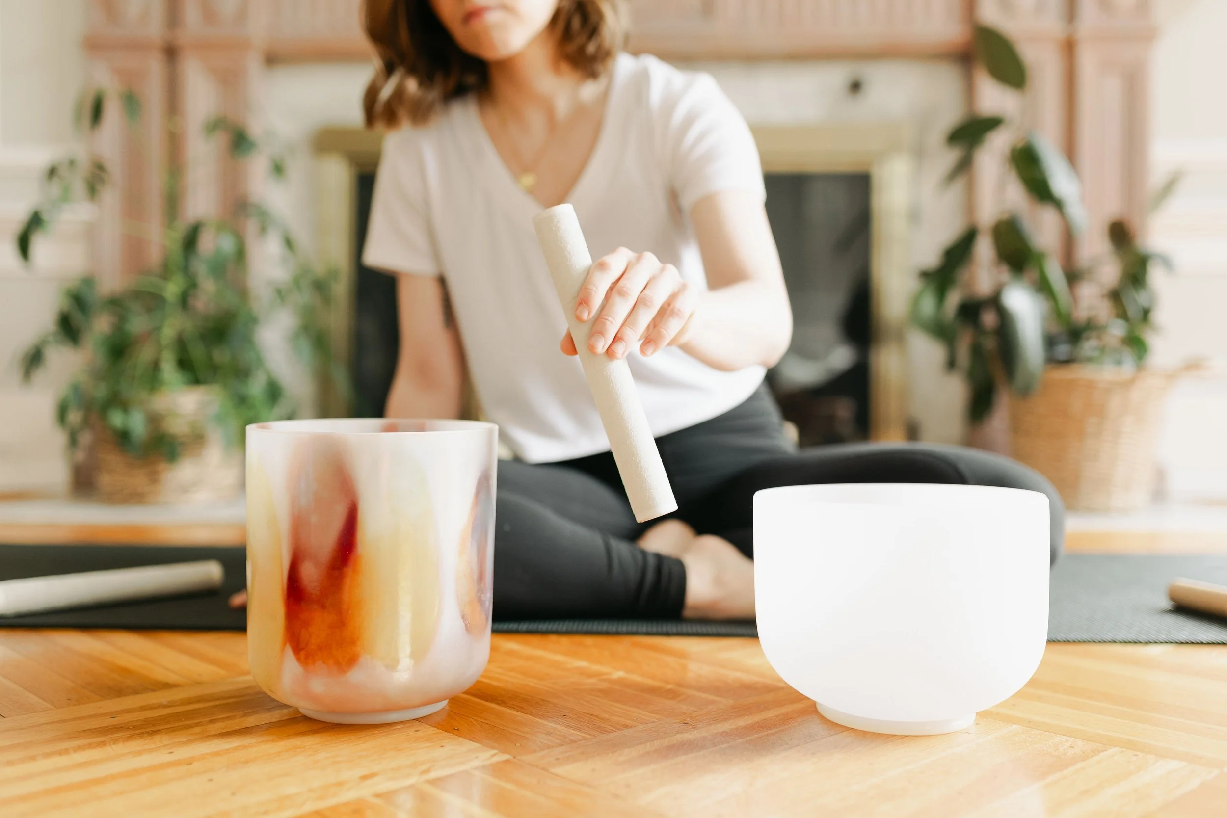 Postpartum Yoga & Acupuncture