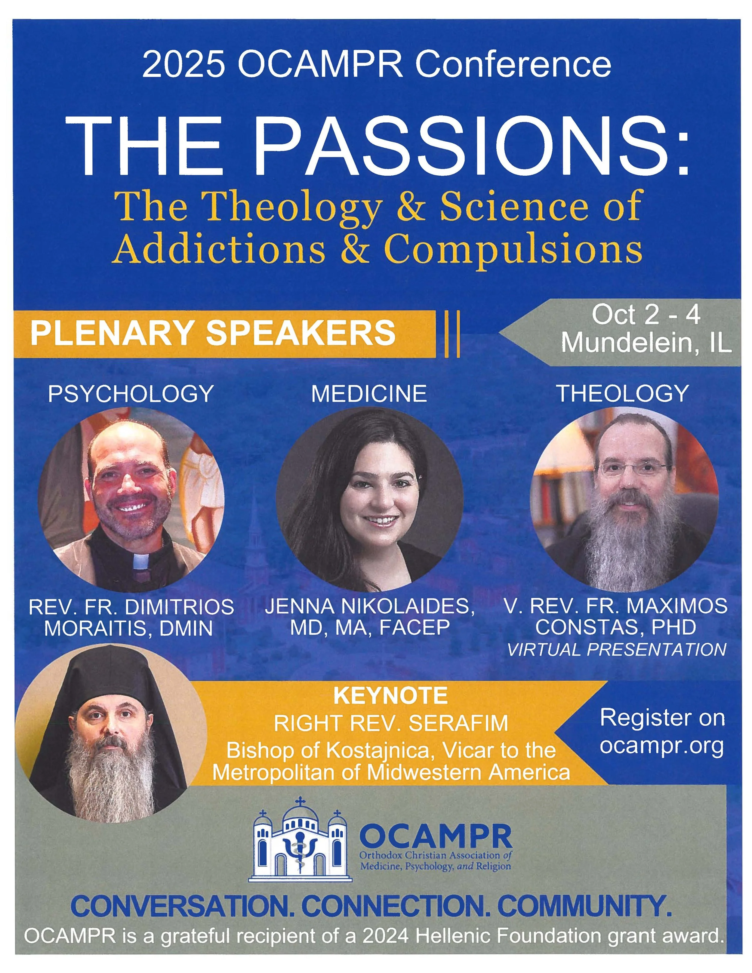 2025 OCAMPR Conference