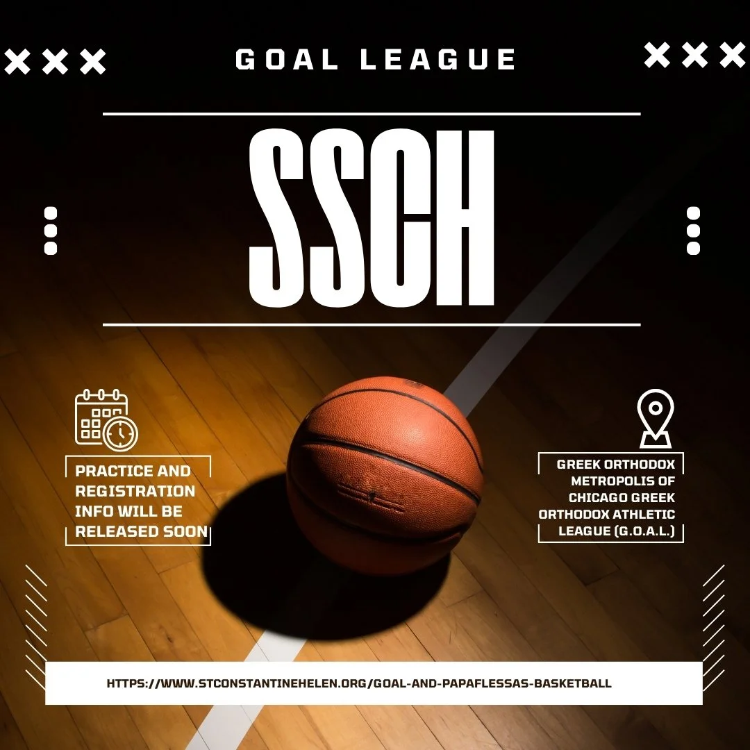 GOAL - Team SSCH Registration and League Information COMING SOON