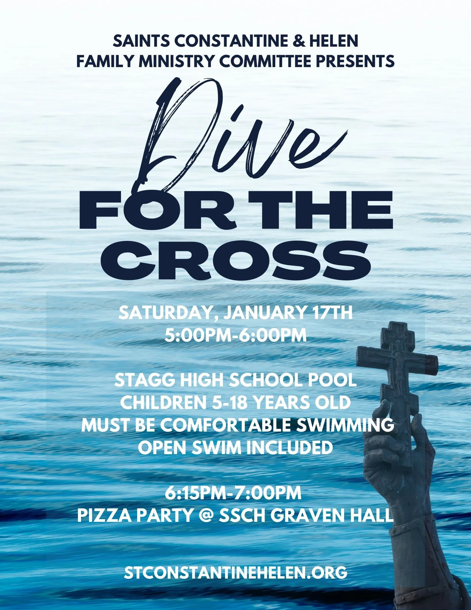 DIVE for the Cross 2026