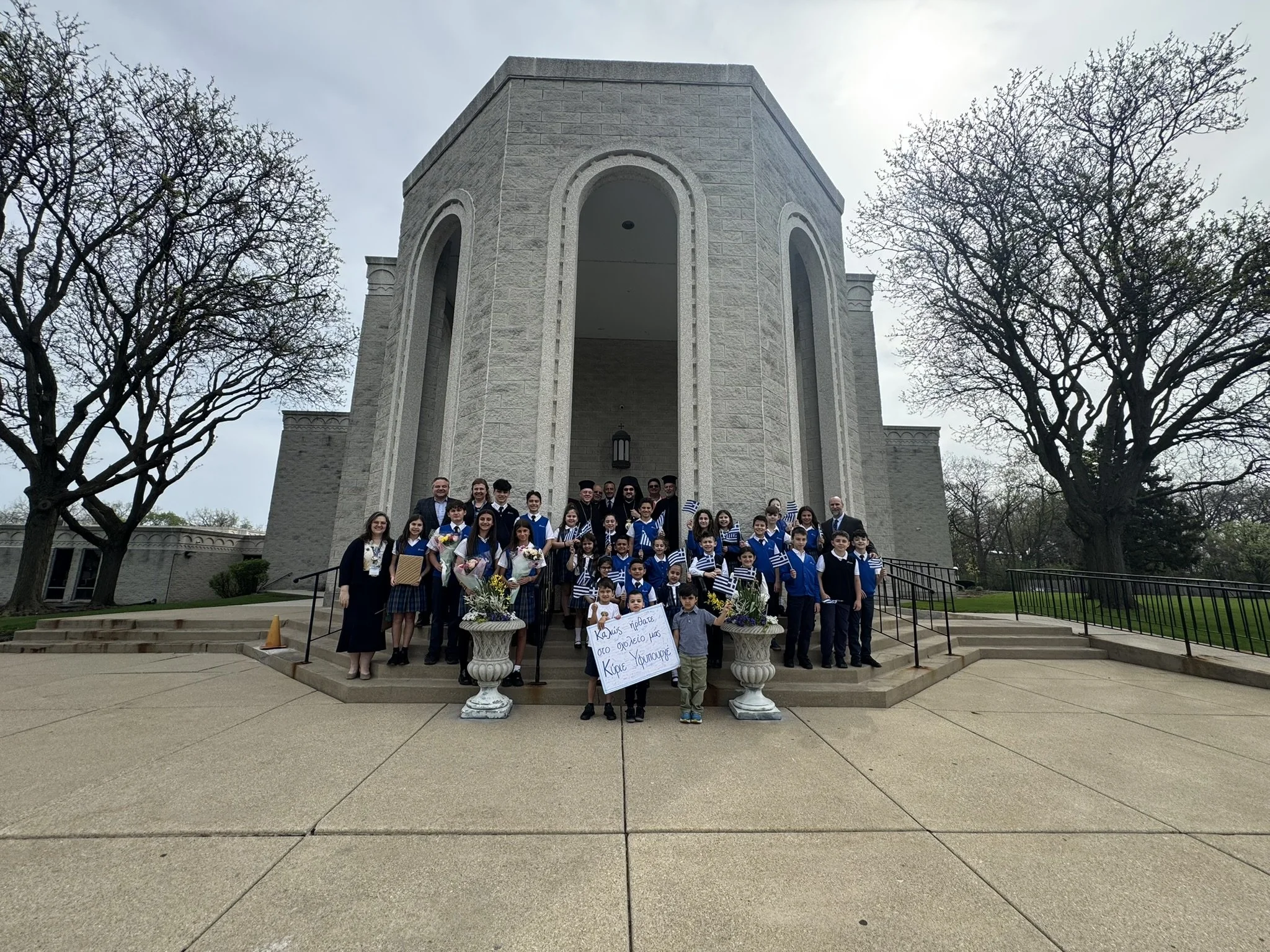 2026 Greek Independence Day Parade 