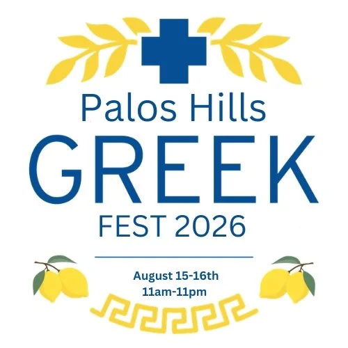 Palos Hills Greek Fest 2026