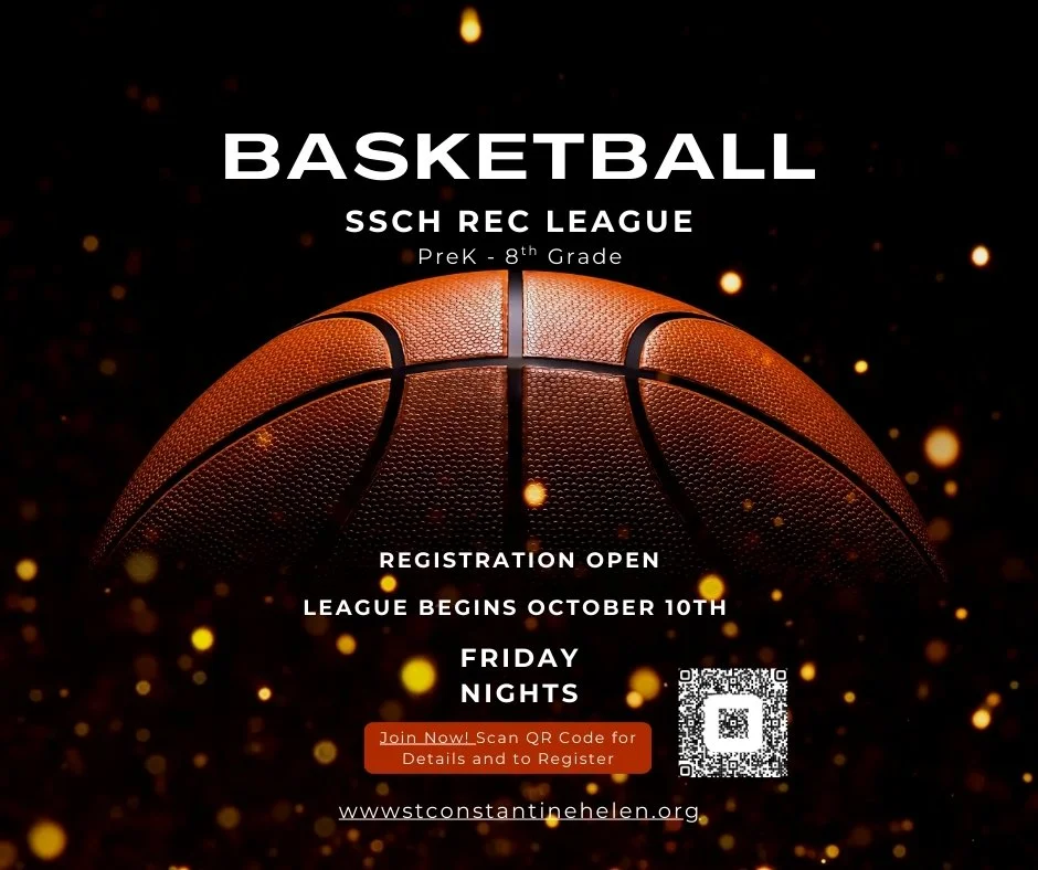 SSCH Rec League Basketball — SSCH