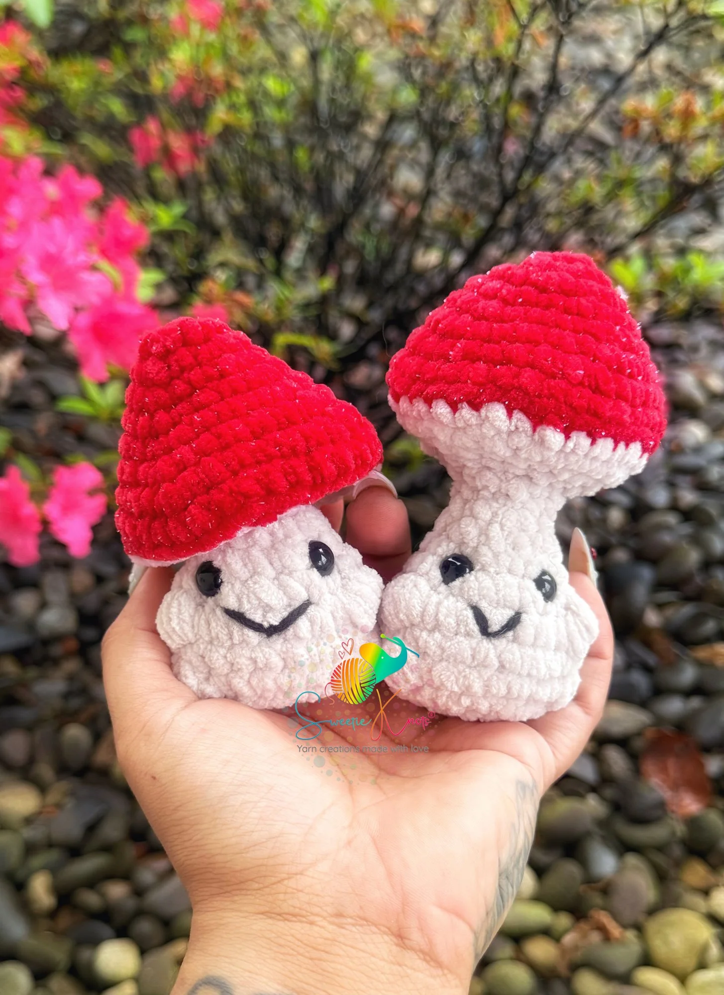 Popping Mushies