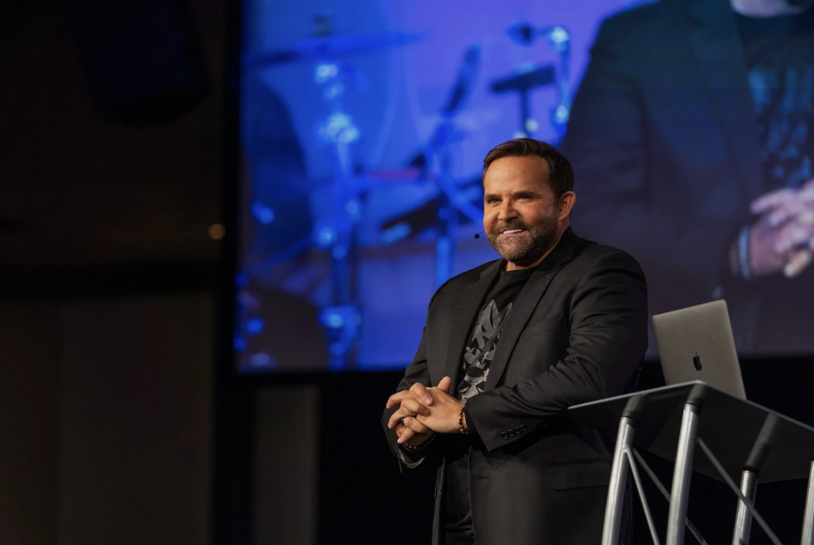 Pastor John Carter, Network Founder
