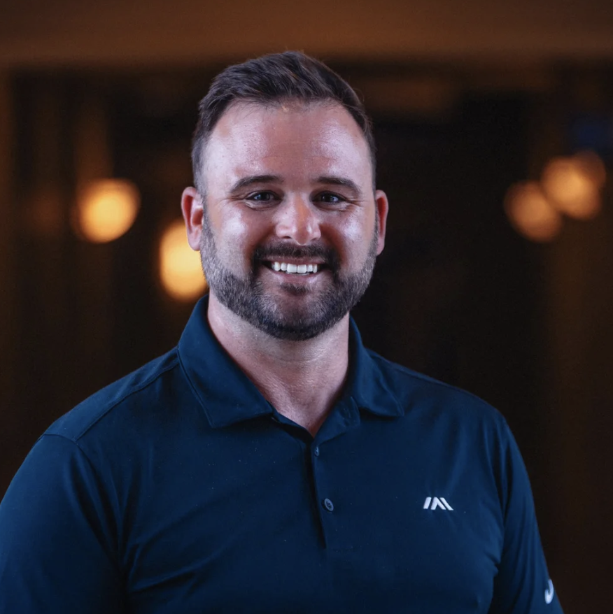 Pastor Jordan Carter, Network Director