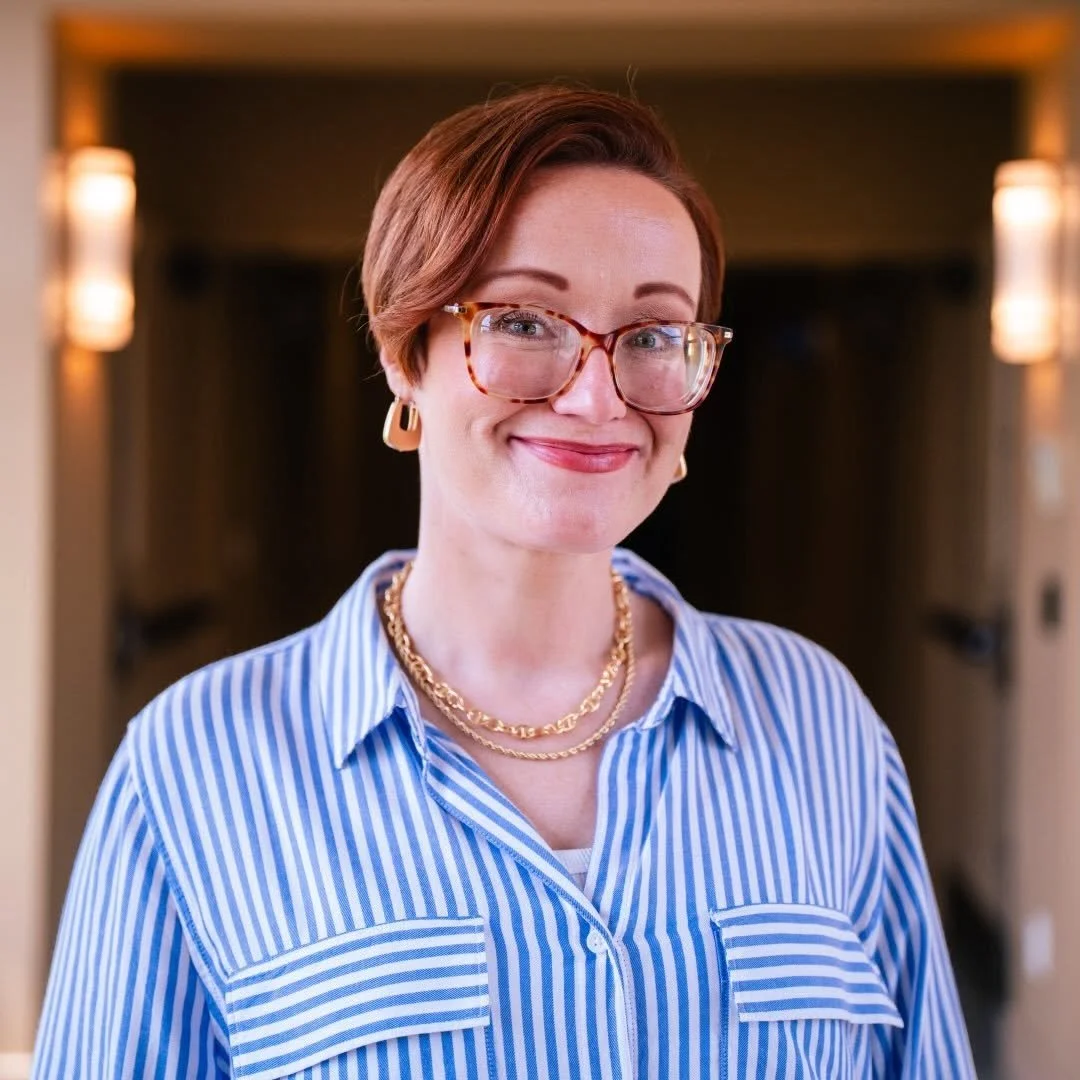 Dr. Brandi Ginty, Network Manager