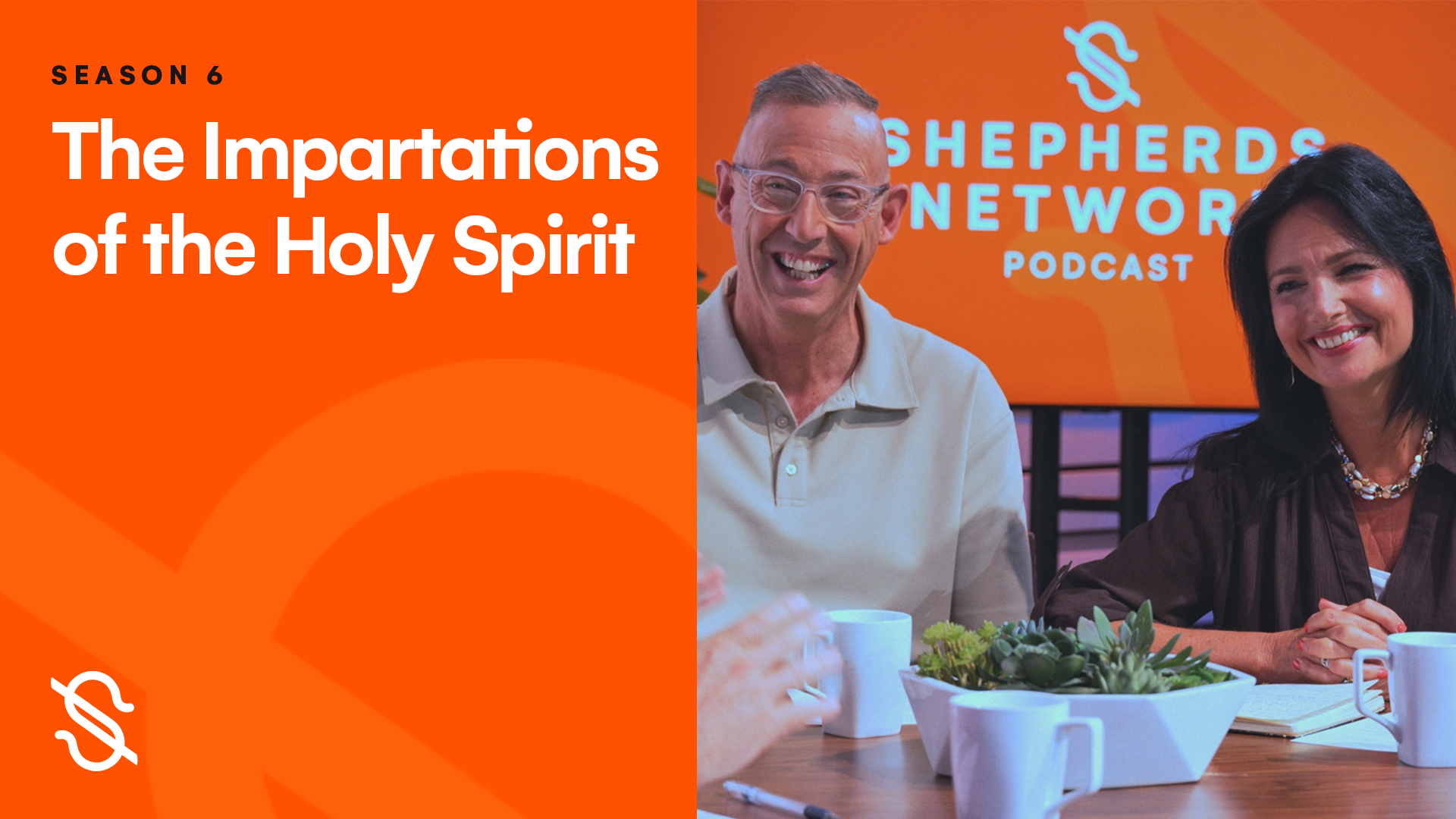 The Impartations of the Holy Spirit | Episode 2 | Season 6