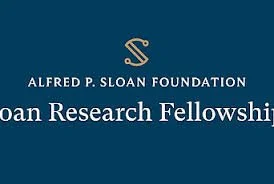 Xiaomeng Liu awarded 2026 Sloan Fellowship