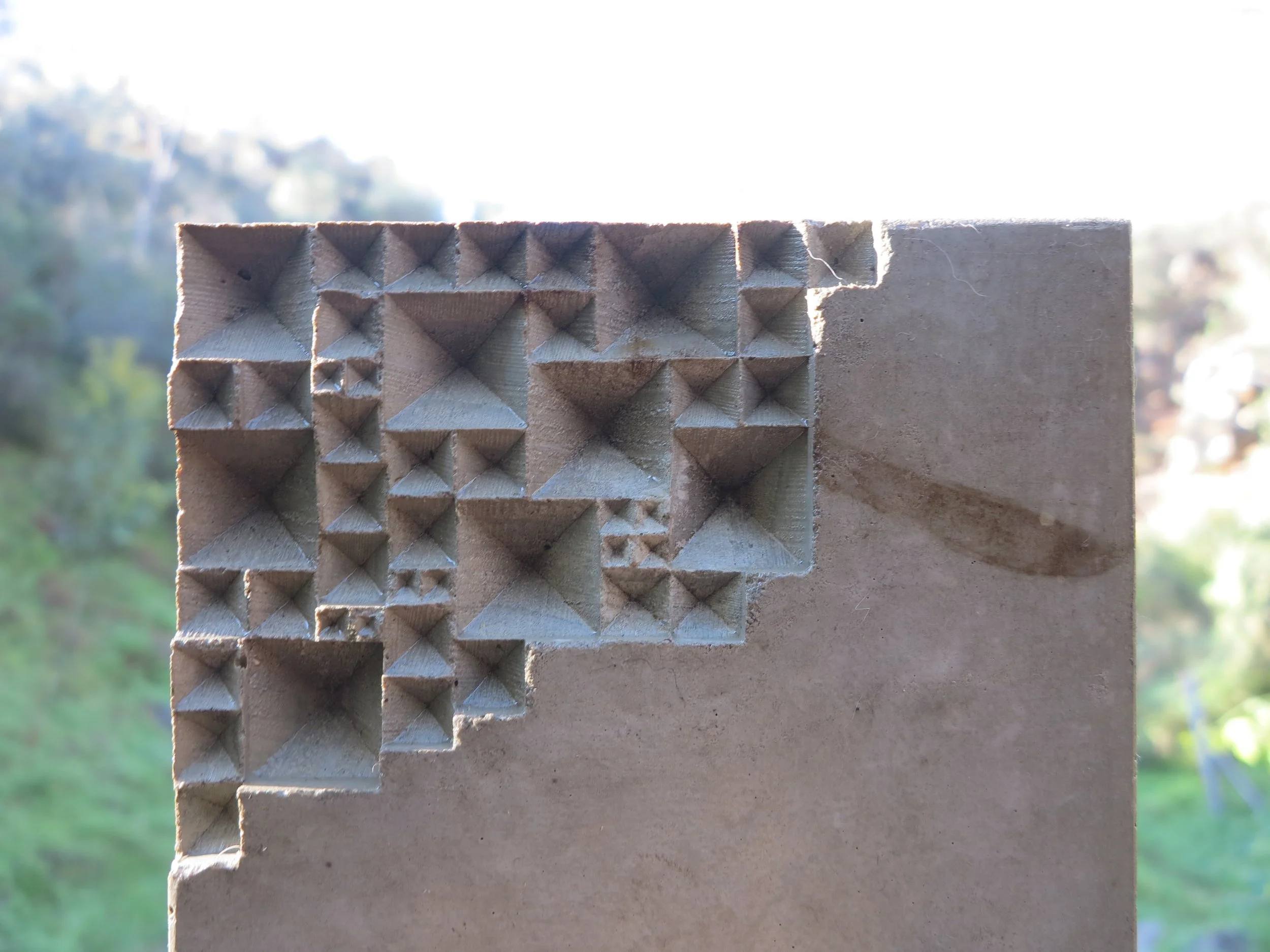 CONCRETE TEXTURE TEST #2