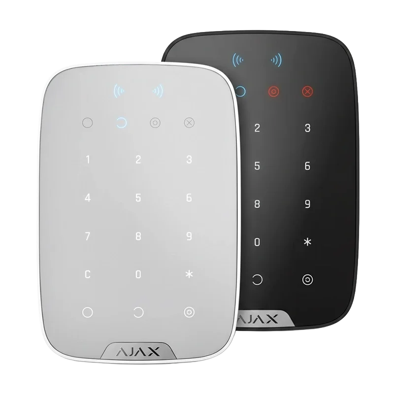 Ajax Keypad
