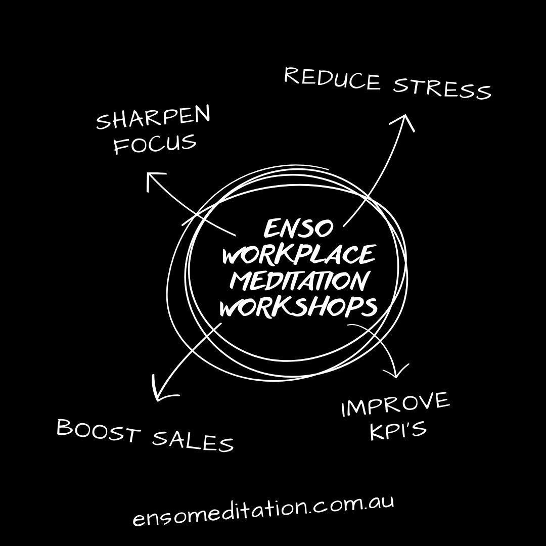 Ready to take your team's performance to the next level? Dive into Enso&rsquo;s Workplace Meditation Workshops. Here&rsquo;s the scoop: 

- Boost Sales: Watch those numbers soar.
- Improve KPIs: Hit targets like never before.
- Sharpen Focus: Get las