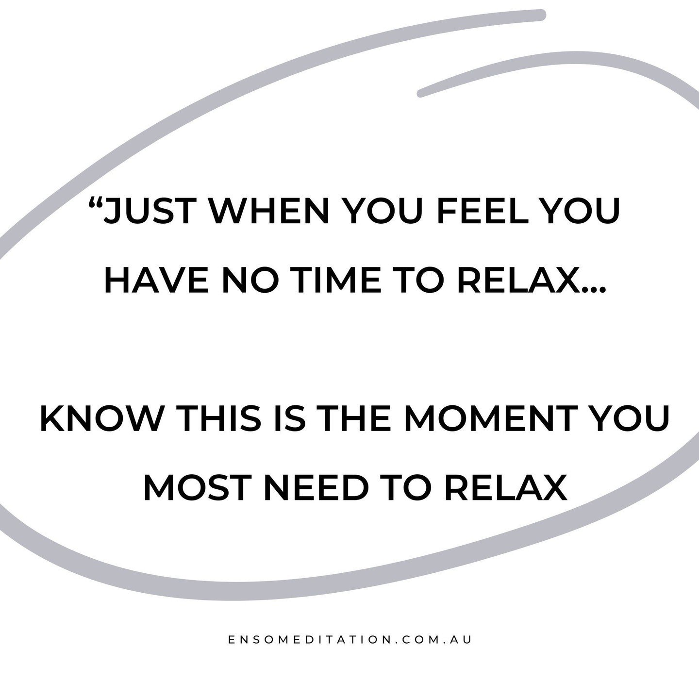 Feeling back-to-back with meetings, deadlines, and the daily hustle? Remember, it's precisely when your schedule is bursting at the seams that a moment of relaxation isn&rsquo;t just nice&mdash;it&rsquo;s necessary. 

Taking time to unwind and breath