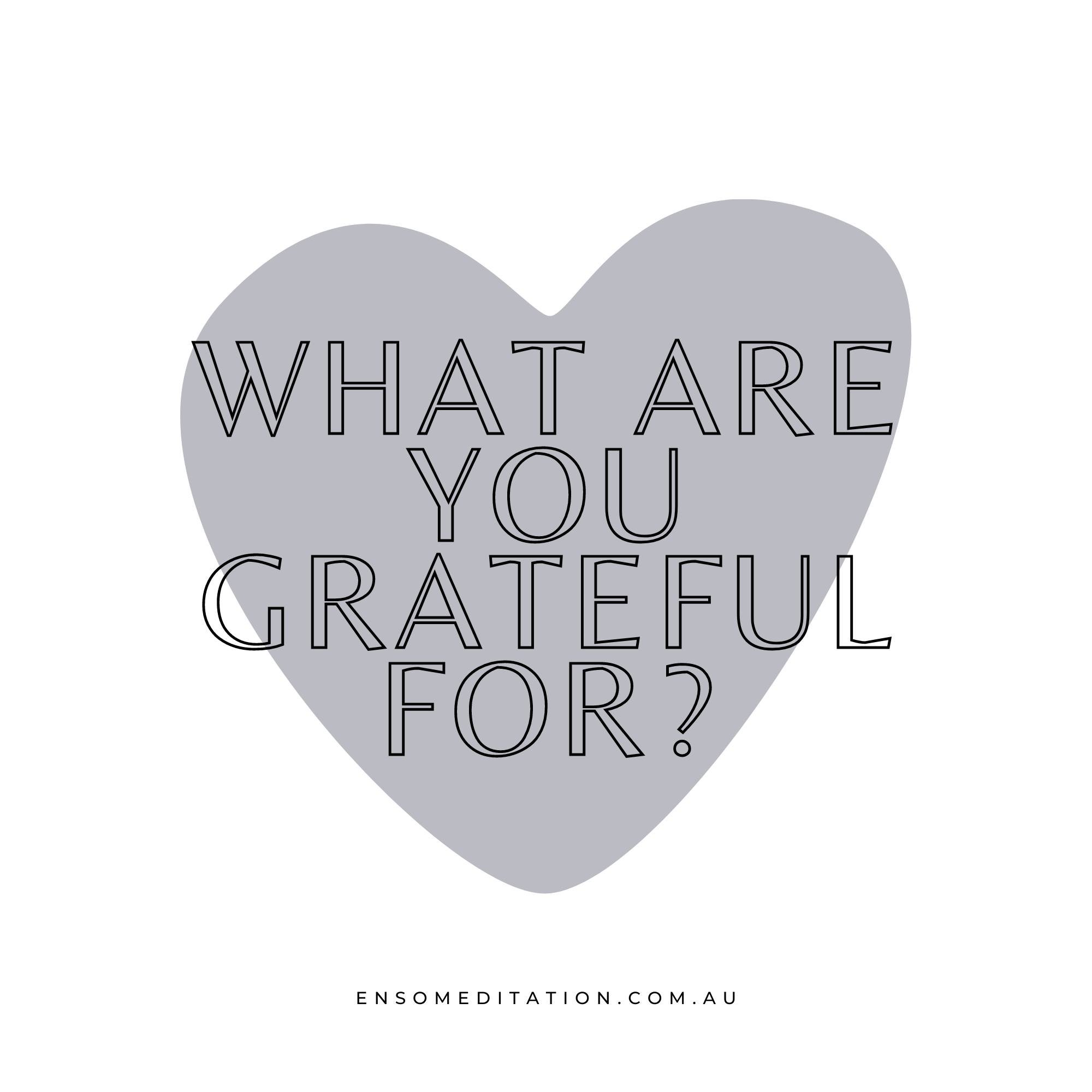 Gratitude is a game-changer. 🌟 Take a moment today to reflect&mdash;what's one thing you're truly grateful for? Share it with us and let&rsquo;s spread some positivity together. 💬 #GratitudeJourney #MindfulLiving #PositiveVibes
