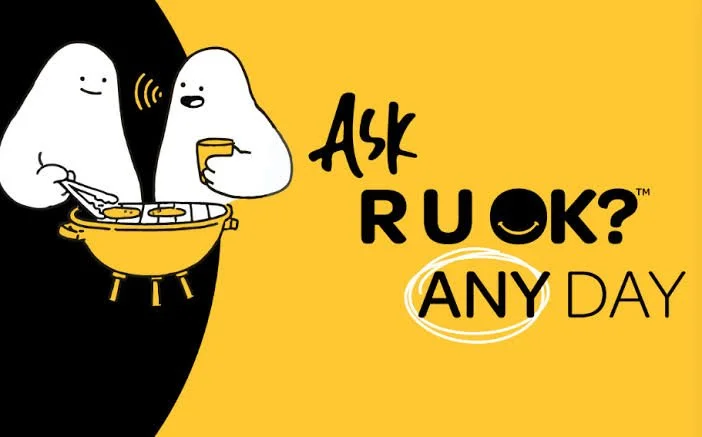 Why R U OK?Day Matters in the Workplace