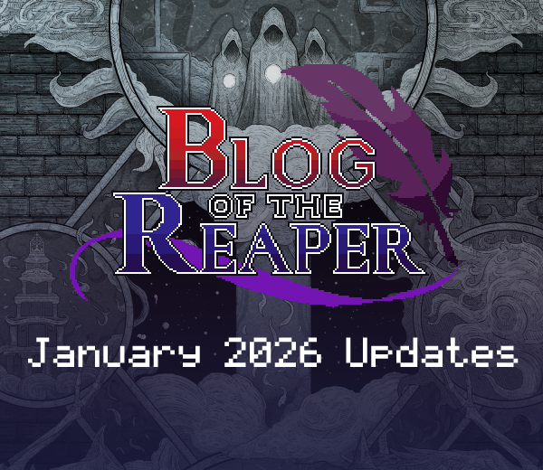 January 2026 Dev Update
