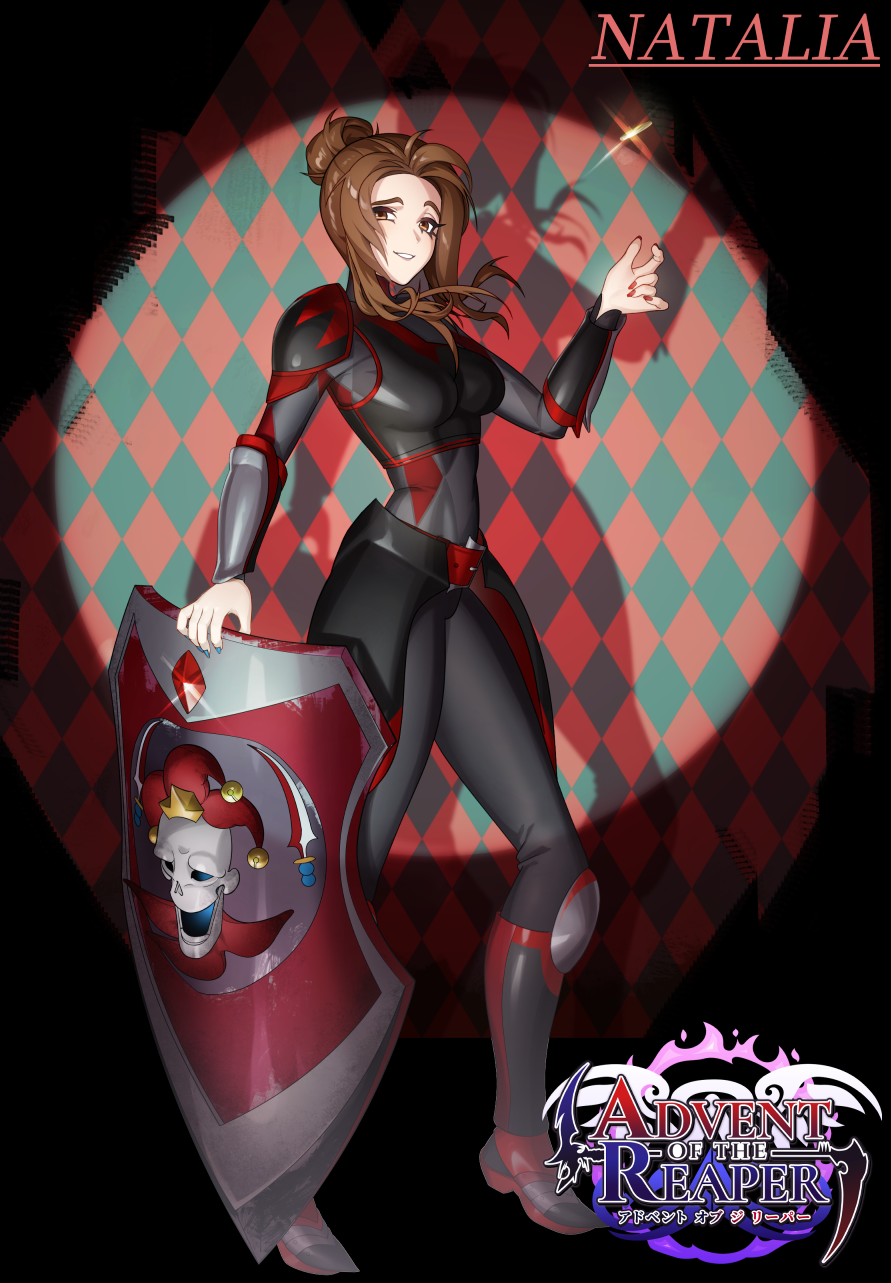 Natalia Promotional Artwork