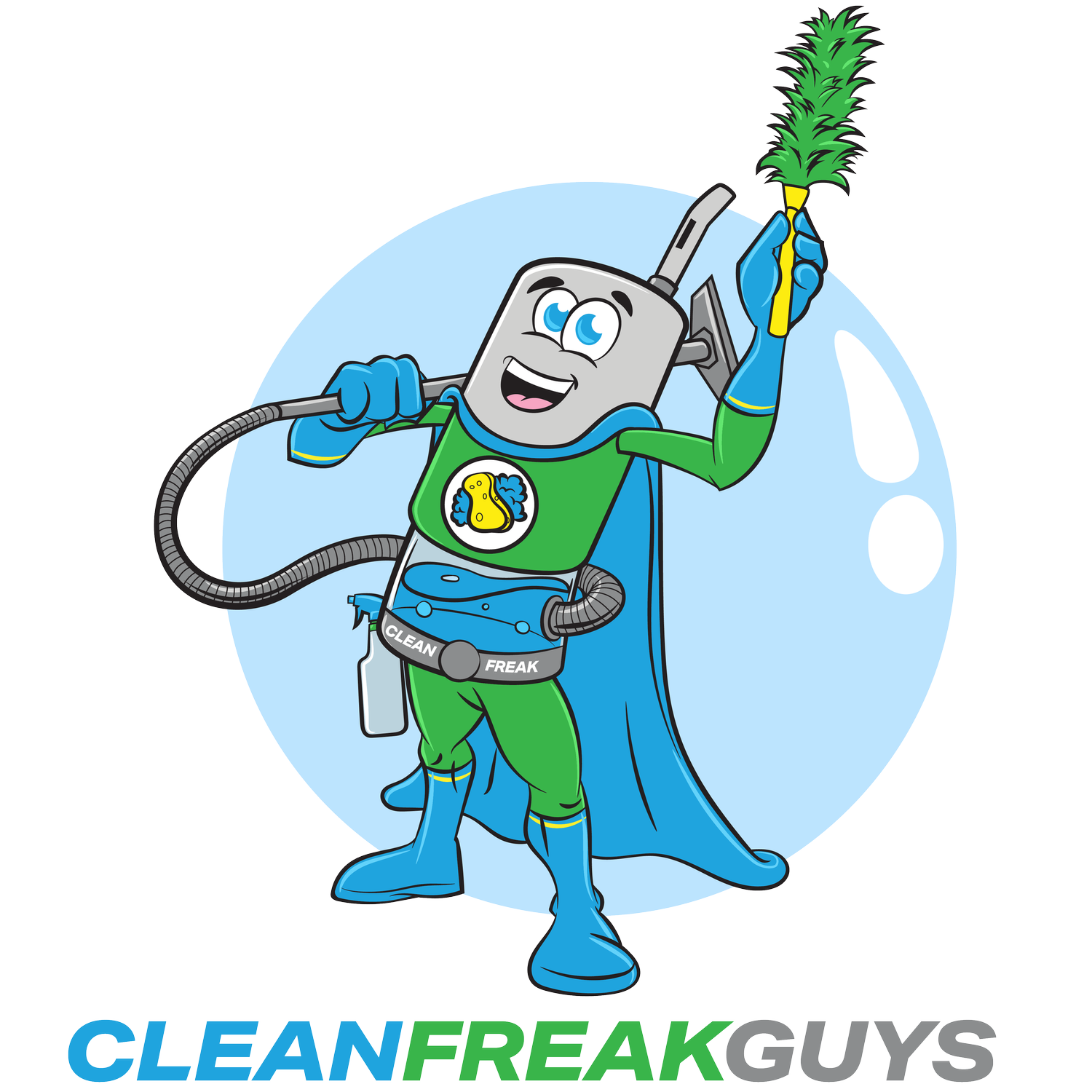 cleanfreakguys.com 