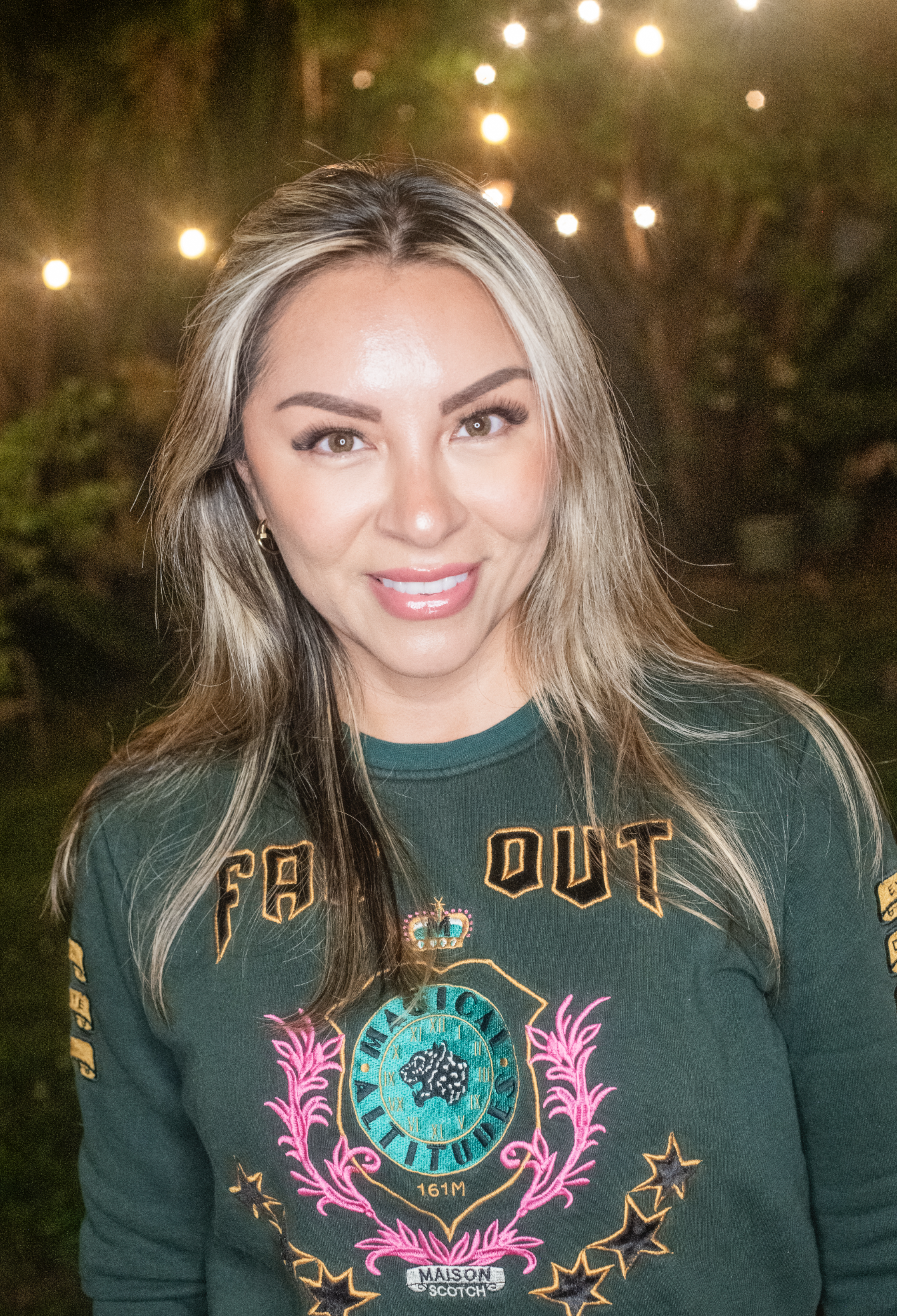 Fiorella, founder of Design by Gave