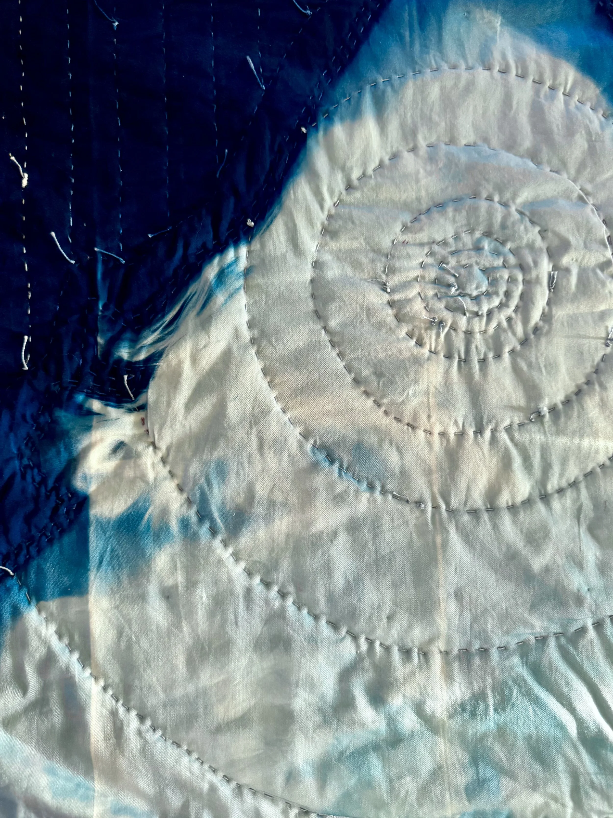 Anna Gordy, Re-Membering Myself (detail)