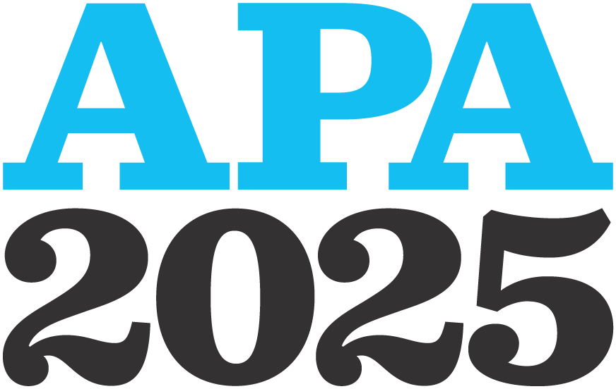 2025 APA Convention