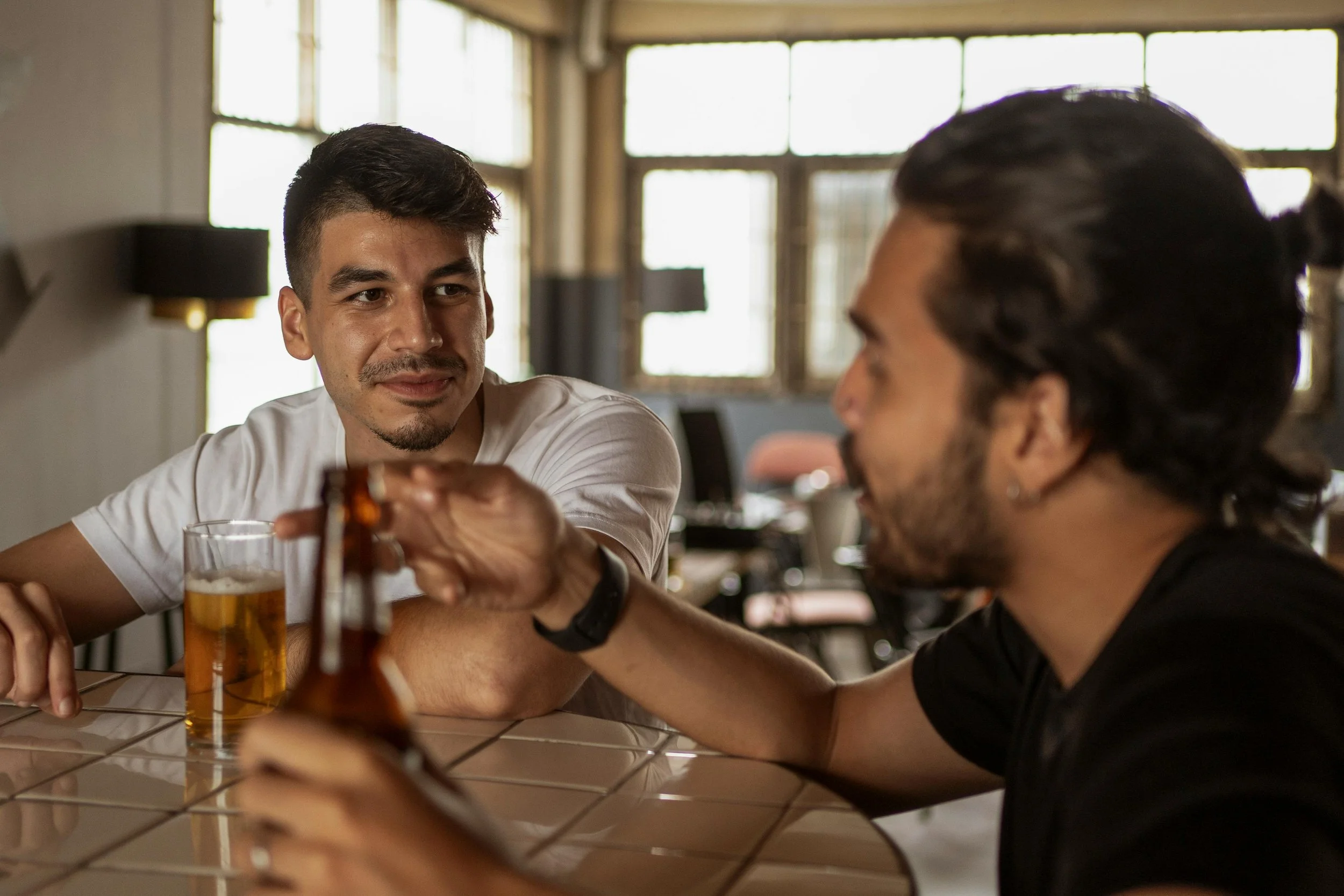 A Longitudinal Analysis: The Moderating and Mediating Effect of Alcohol Outcome Expectancies on Traditional Masculine Gender Norms and Alcohol use Among Latino Immigrant Men 