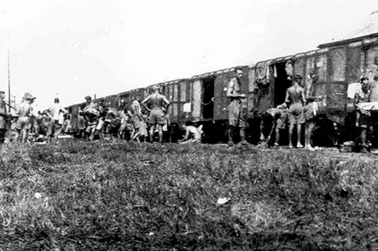 Prisoners of the Japanese — Historic War Tours